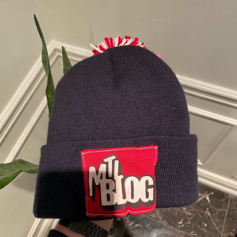 MTL Blog Beanie
